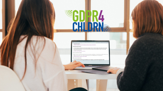 Five tips for parents: How to build your child’s awareness and understanding of data protection
