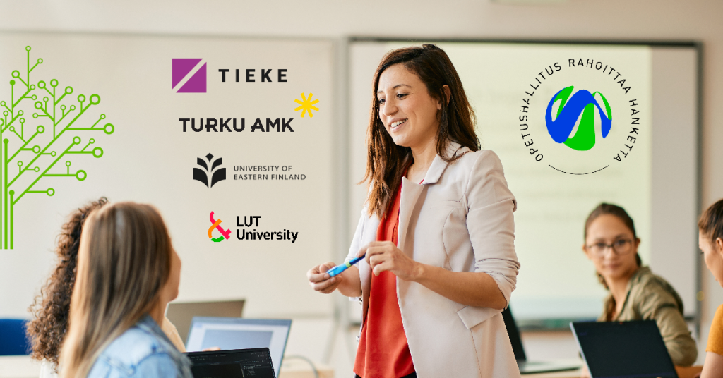 Green ICT avasi uusia näkökulmia opetukseen