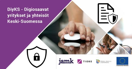 Vaihtoehtoa ei ole: pienenkin toimijan on pidettävä tietonsa suojassa