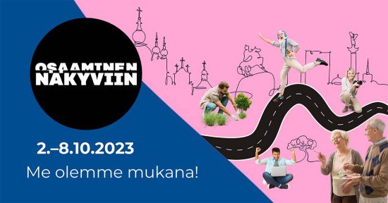 Näytetään osaamisen merkit!