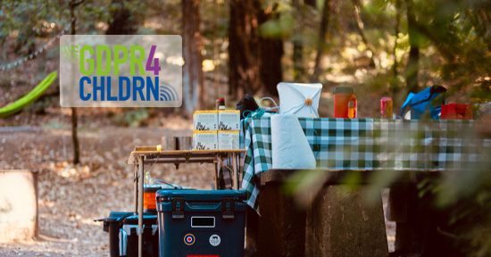 Processing children’s health data in hobby activities