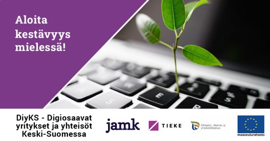 Aloita kestävyys mielessä