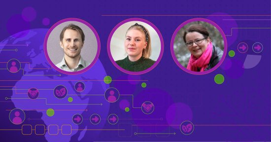 Datavastuullisuuden valmennus opastaa datan hallittuun ja eettiseen käsittelyyn