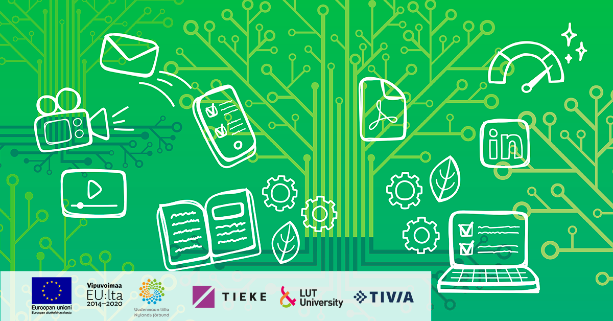 Green ICT-portaali tarjoaa avaimet kestävään kehitykseen