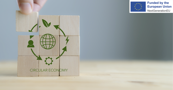 Open Badges for Circular Economy