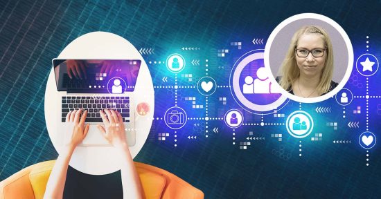 Suvi Alatalo TIEKEn markkinoinnin ja viestinnän asiantuntijaksi