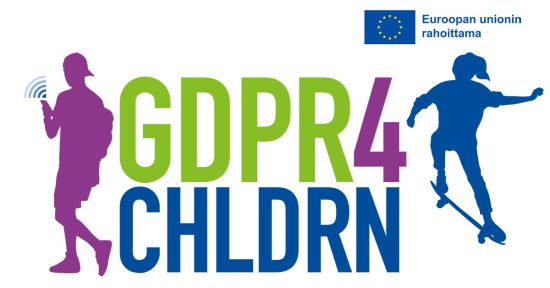GDPR4CHLDRN-alkukyselyn tulokset linjassa aikaisempien selvitysten kanssa – tuotoksille kysyntää kentällä