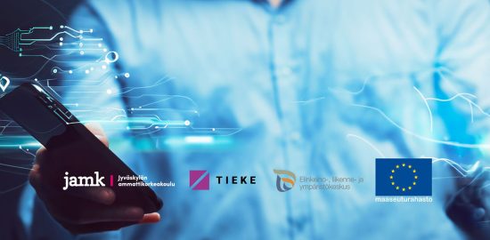 Yrittäjän digitaidot – poimintoja DiyKS-hankkeessa edistetyistä kyvykkyyksistä