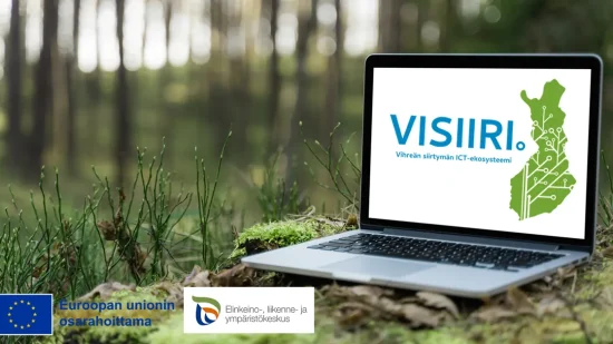 Visiiri – National ecosystem for Green ICT transition