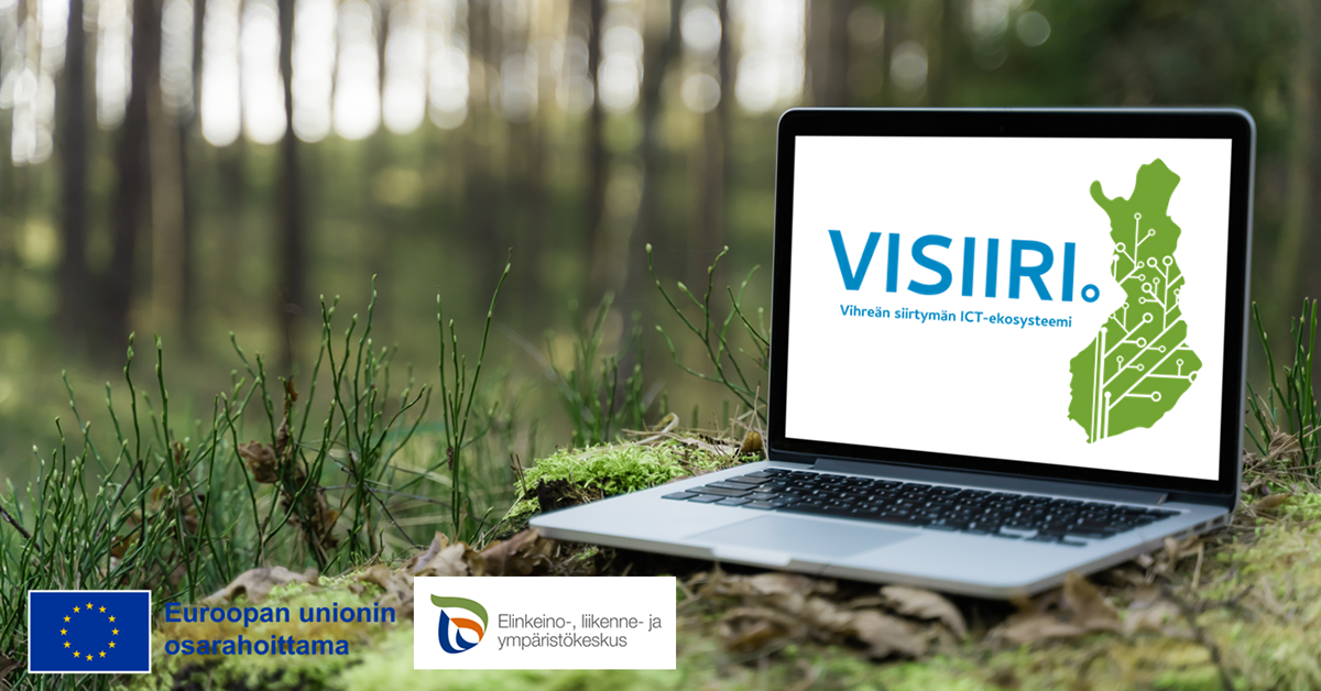 Visiiri – National ecosystem for Green ICT transition