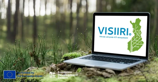 Visiiri – National ecosystem for Green ICT transition
