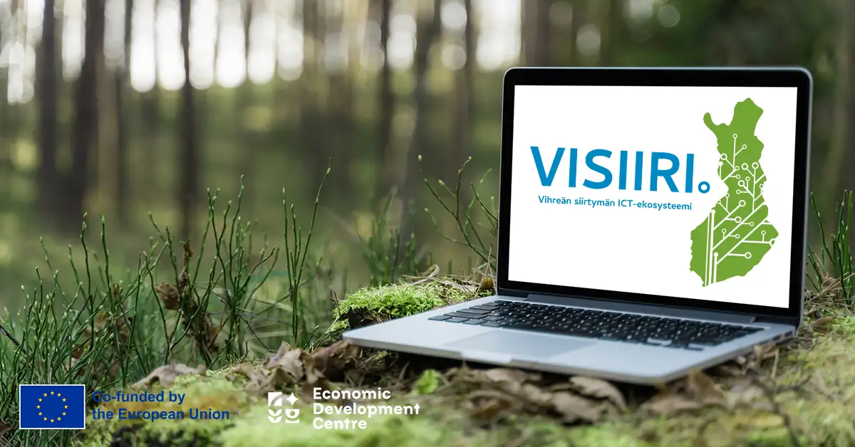 Visiiri – National ecosystem for Green ICT transition