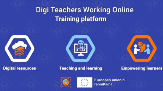 In the DigiTeachers training teachers´ competences were assessed and identified with Open Badges