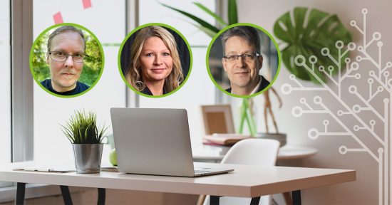Green ICT Visiiri vauhdittaa Suomen ICT-alan kestävää kehitystä