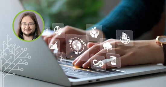 TIEKE tarjoaa ICT-alalle vihreämmän tulevaisuuden työkalut
