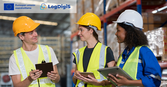 Digitalisaatio voi edistää sisälogistiikassa myös kestävää kehitystä