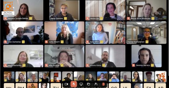 Experiencies from DigiTeachers´ piloting