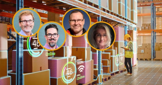 Identifying digital capability: the first step to competitive logistics