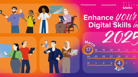 Building Digital Skills for an Inclusive Europe: 23 National Coordinators unite for All Digital Weeks 2025 campaign