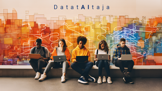 DatatAItaja – Tekoäly- ja datalukutaitoa kouluihin