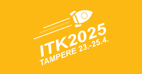 Suomen suurin digitaalisen koulutuksen ja oppimisen tapahtuma ITK tulee taas!