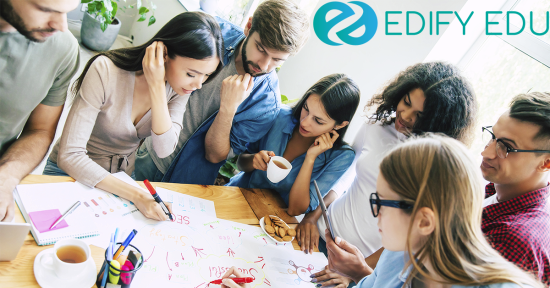 Work-based learning on DEI themes – experiences from the EDIFY-EDU project