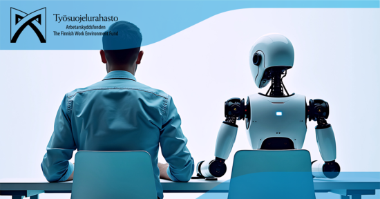 Vastaa 4.6. mennessä – valtakunnallinen tutkimus kartoittaa tekoälyn roolia johtamistehtävissä