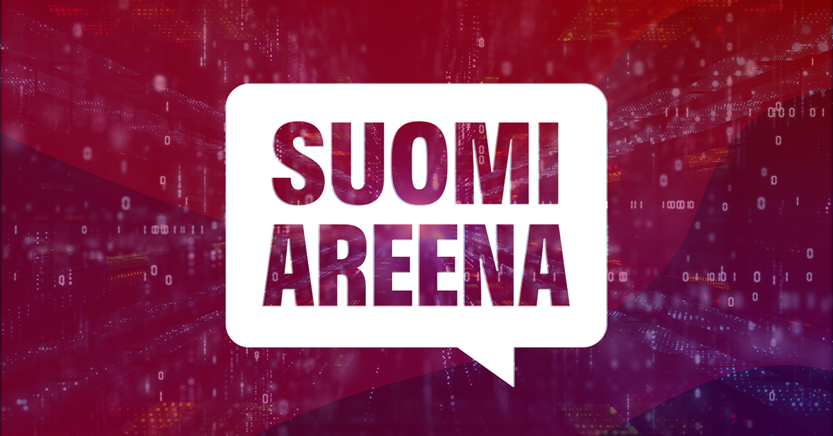 TIEKE mukana SuomiAreenassa: Mitä tapahtuu, kun yhä suurempi osa päätöksenteosta siirtyy algoritmeille?