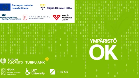 Ympäristö OK – ICT-hankintojen ympäristökestävät ohjelmistokriteerit