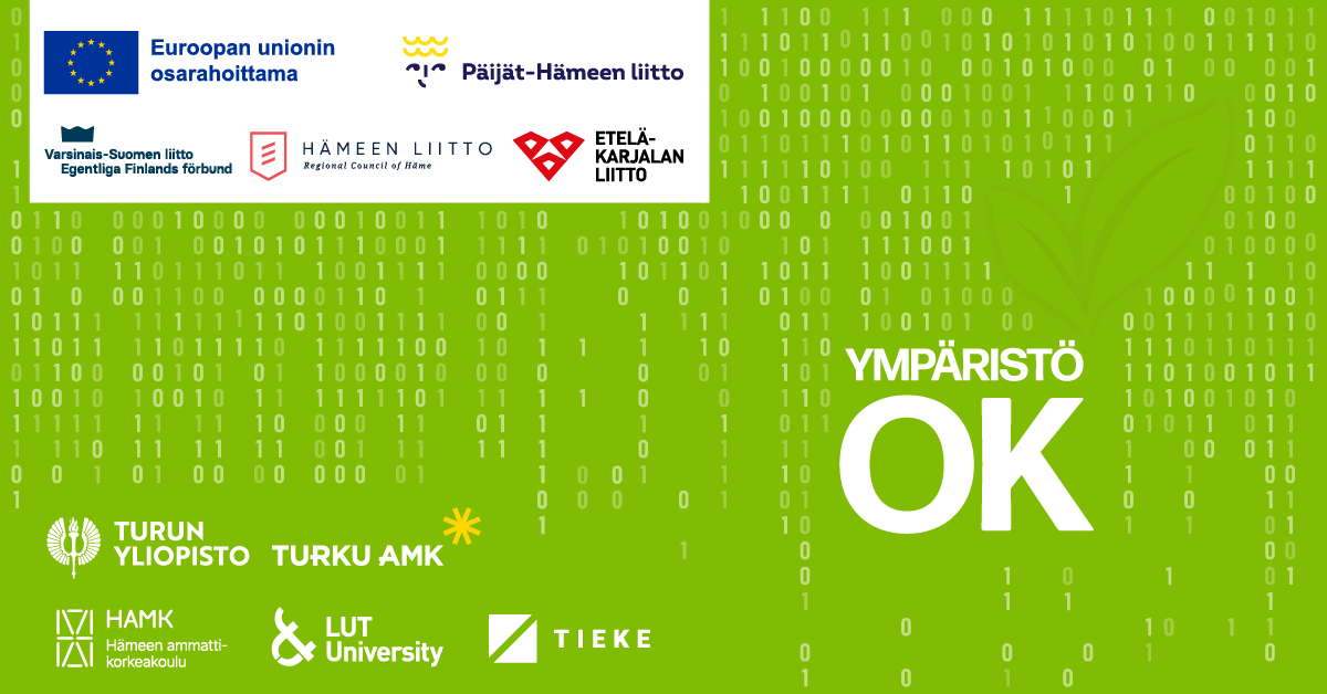 Ympäristö OK – ICT-hankintojen ympäristökestävät ohjelmistokriteerit