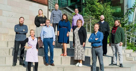 Leppoisaa ja yhdessäolon täyttämää kesää TIEKEn suunnalta!