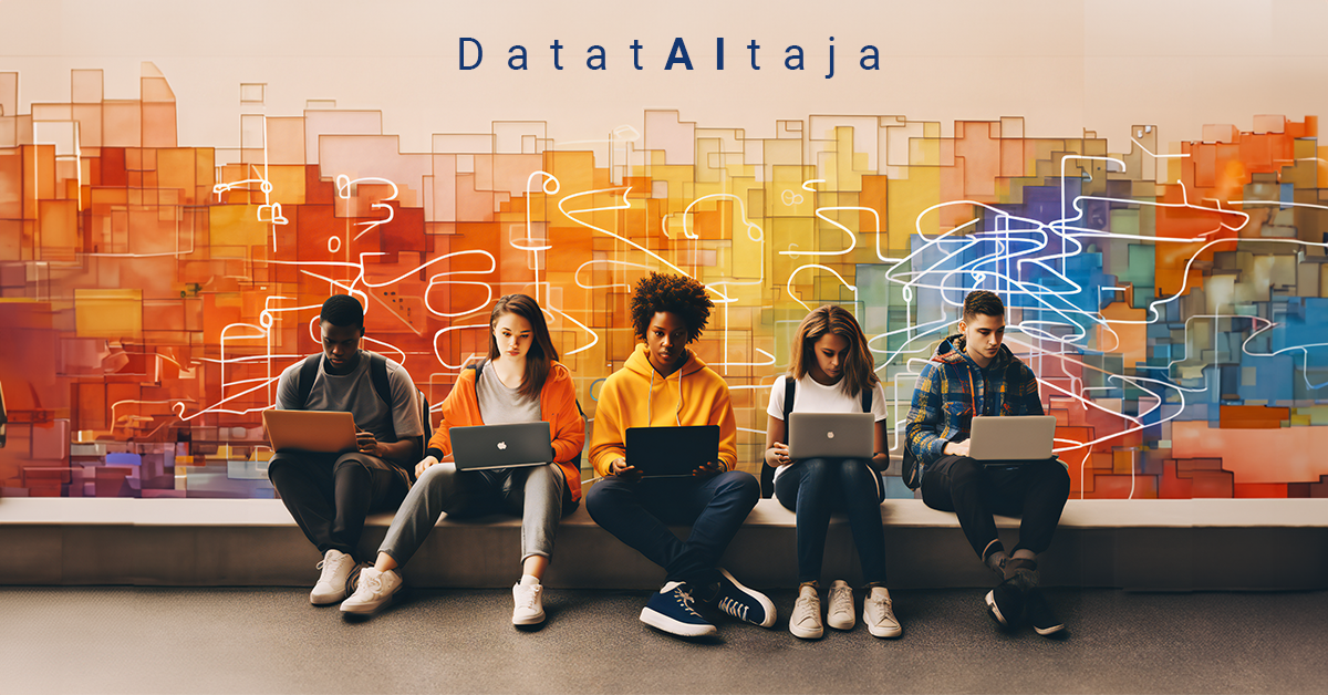 DatatAItaja – Tekoäly- ja datalukutaitoa kouluihin