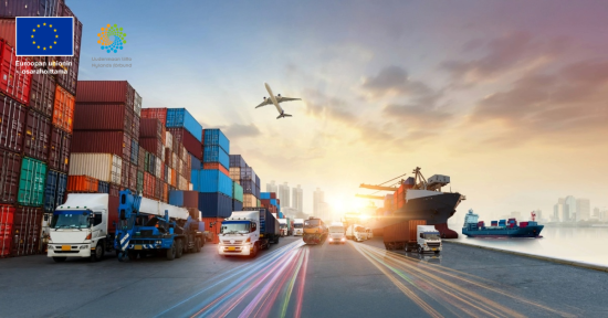 LOBRA-hanke rakentaa tulevaisuuden logistiikkaa