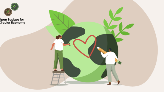 Open Badges for Circular Economy