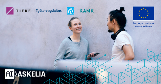 Kestäviä tekoälytekoja työpaikoilla