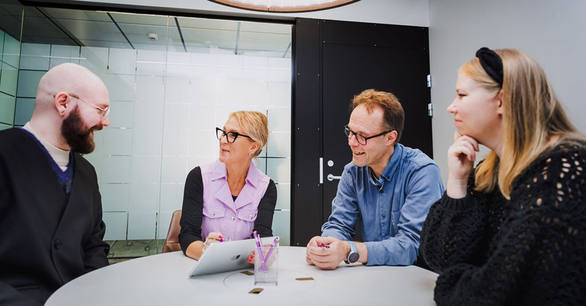 Vastuullisen digitalisaation osaaminen kehittyy joustavasti työn yhteydessä