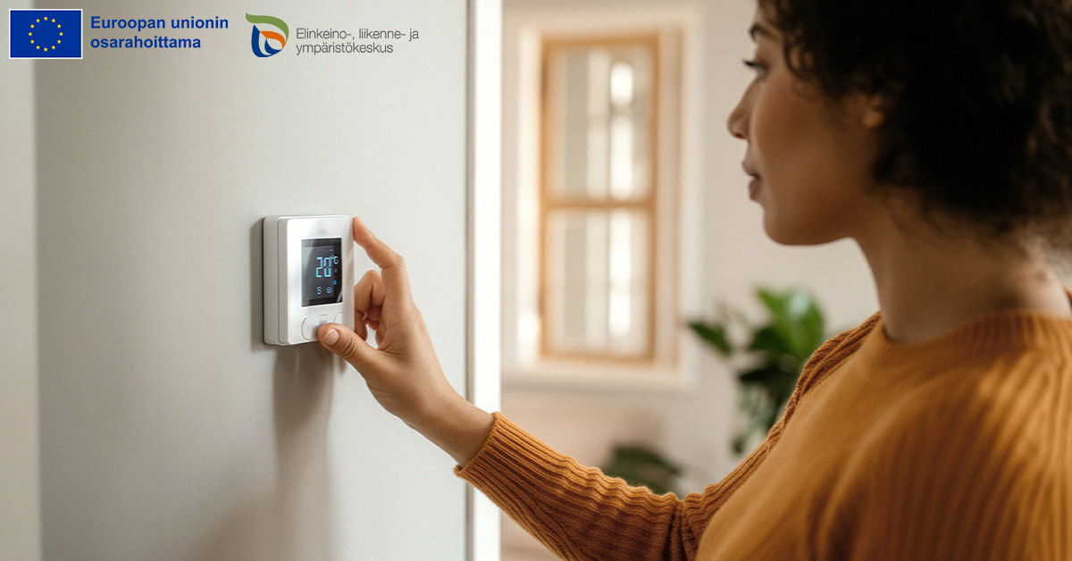 Kuinka kiinteistöjen energiadata kääntyy energiansäästötoimiksi?