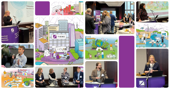 Suomen tietoyhteiskunta ja teknologiakehitys vaativat uudenlaista yhteistyötä