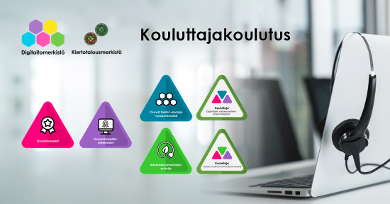 Kouluttajakoulutus