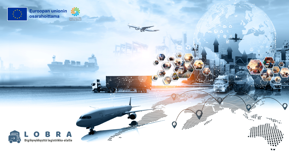 Miten logistiikka-alan osaaminen rakennetaan tarpeita vastaavaksi?