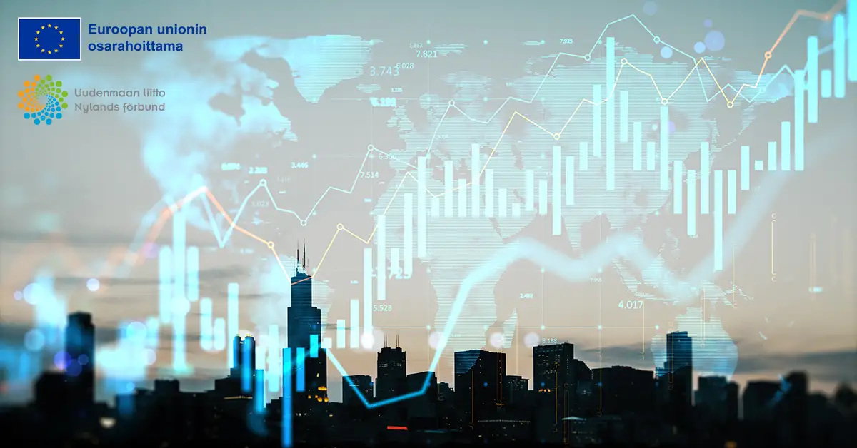 DATASTEP – Datataloudesta kasvua Uudellamaalla