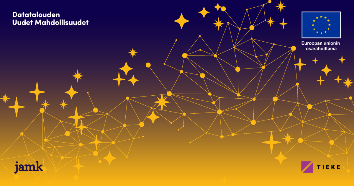 DUM-hanke etenee kehityspolkuihin – keskisuomalaisille yrityksille tarjolla käytännön tukea datatalouden hyödyntämiseen
