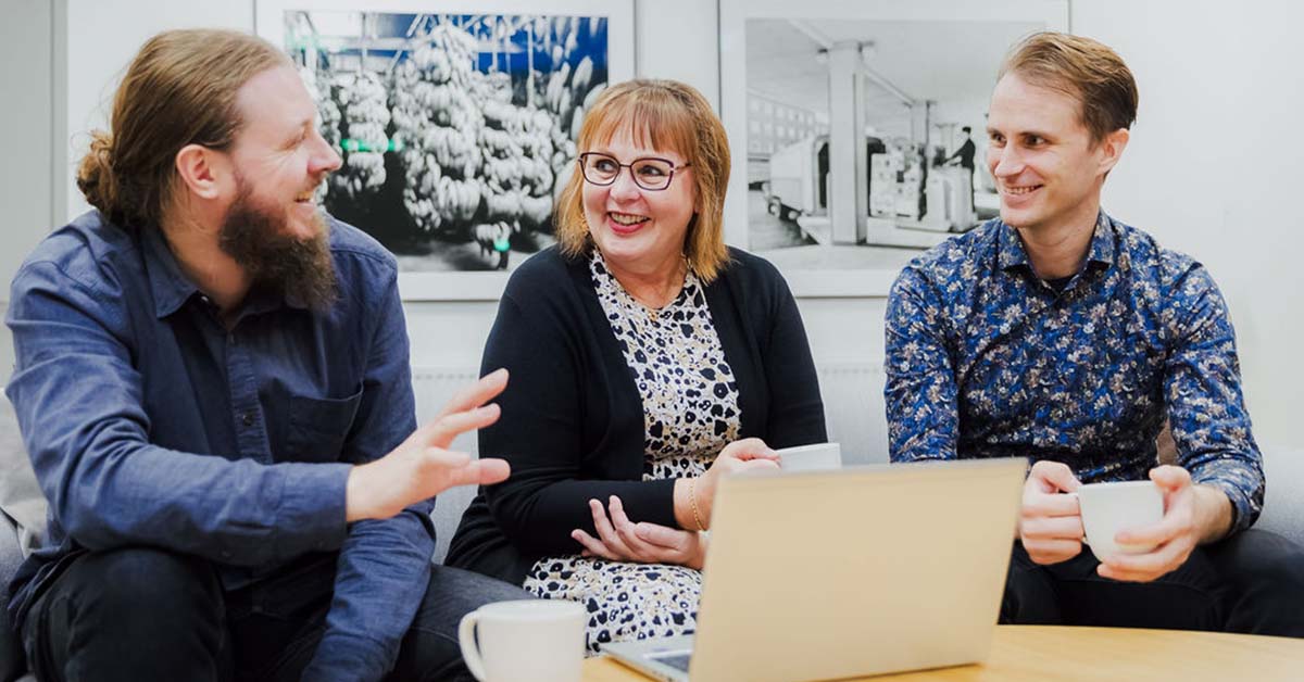 Kestävästi vaikuttavaa digitalisaatiota –  asiantuntijapalvelut organisaatiollesi