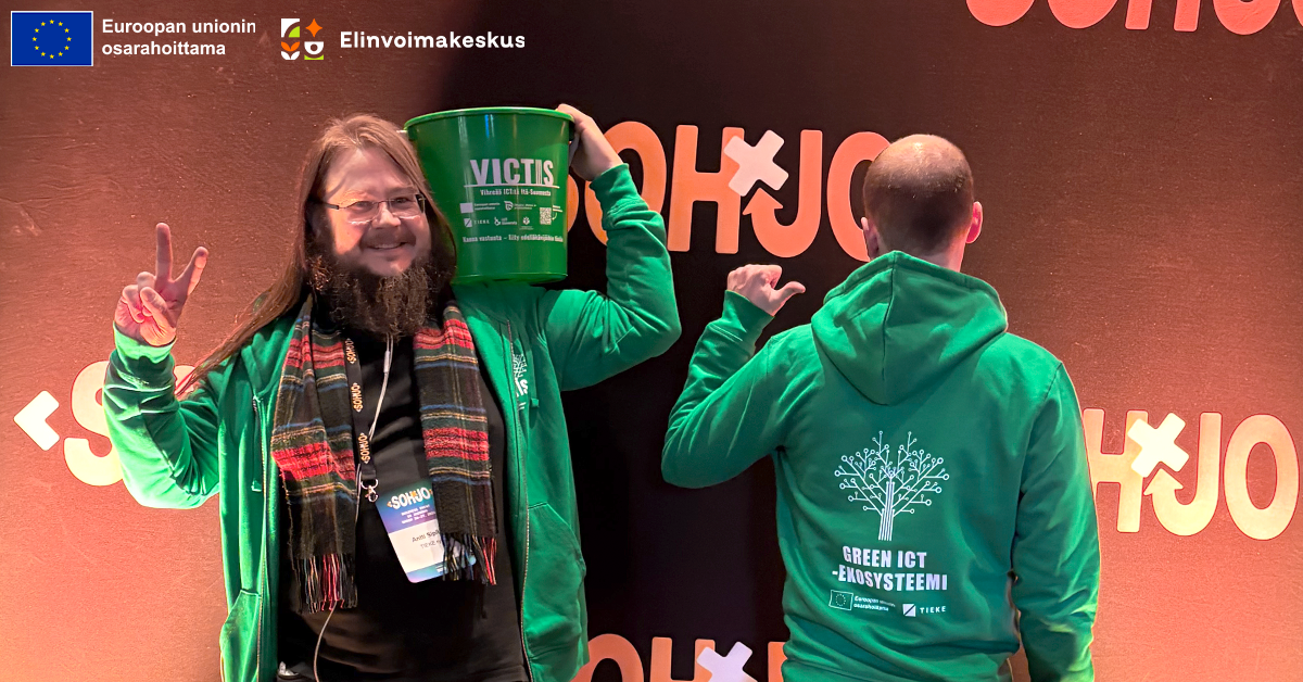 SOHJO toi kehittämistyön ja Itä-Suomen yrityskentän yhteen