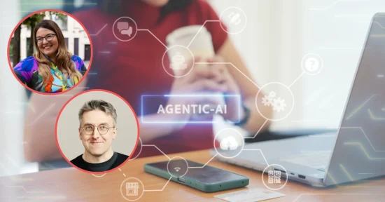 Agenttinen AI tuo kilpailuetua – jos yrityksen data ja prosessit ovat kunnossa