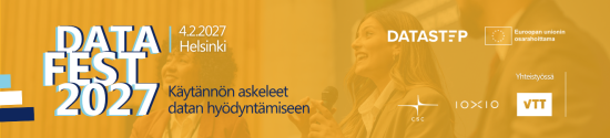 Suojattu: Datafest 2027 – Käytännön askeleet datan hyödyntämiseen