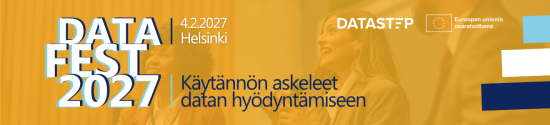 Suojattu: Datafest 2027 – Käytännön askeleet datan hyödyntämiseen