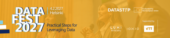 Datafest 2027 – Practical Steps for Leveraging Data